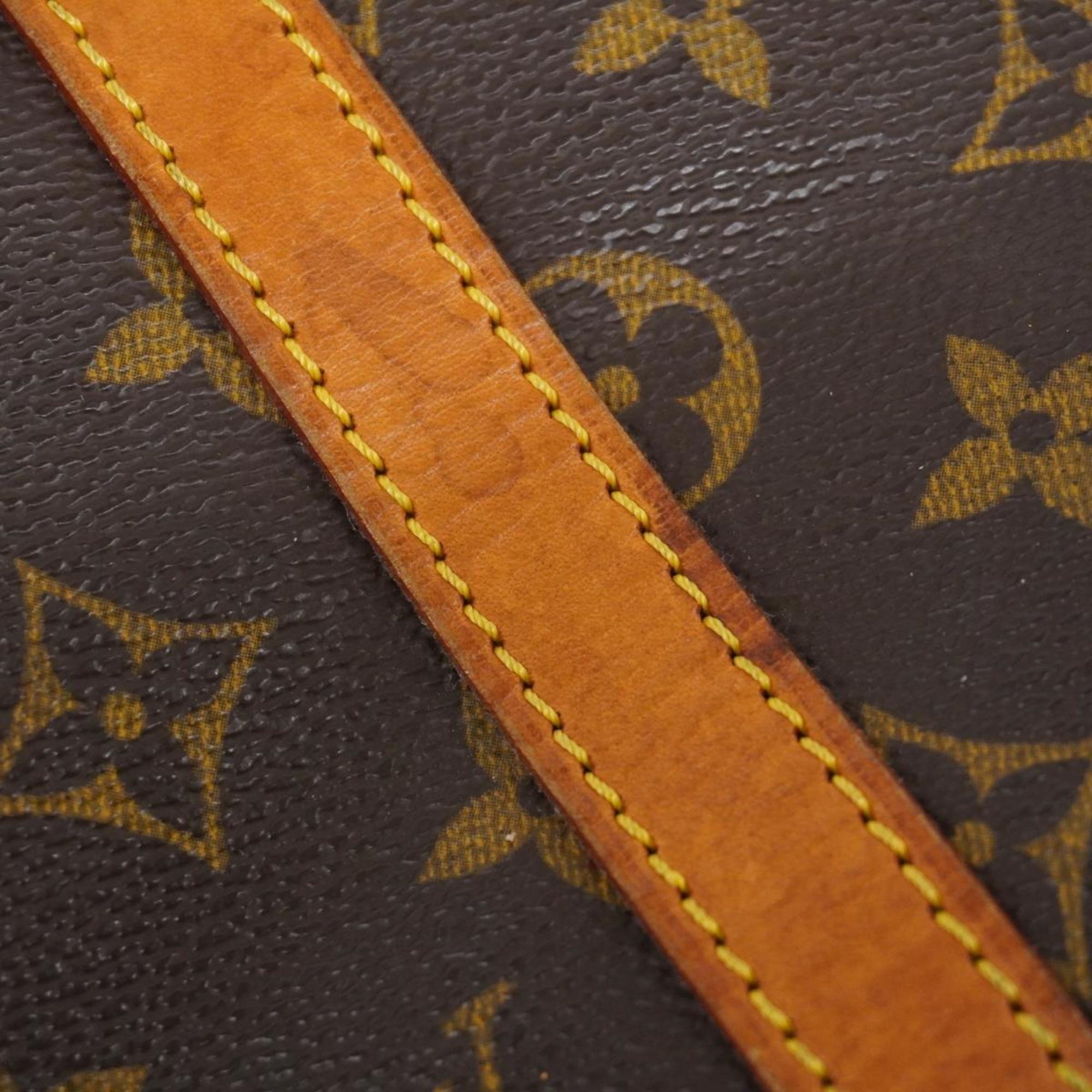 ルイ・ヴィトン(Louis Vuitton) ルイ・ヴィトン トートバッグ モノグラム バケットGM M42236 ブラウンレディース