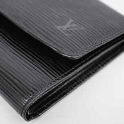 ルイ・ヴィトン(Louis Vuitton) ルイ・ヴィトン 名刺入れ・カードケース エピ ポルト12カルトクレディ M63472 ノワールメンズ レディース