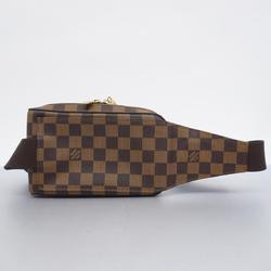 ルイ・ヴィトン(Louis Vuitton) ルイ・ヴィトン ボディバッグ ダミエ ジェロニモス N51994 エベヌメンズ レディース