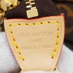 ルイ・ヴィトン(Louis Vuitton) ルイ・ヴィトン ショルダーバッグ モノグラム ポシェットアクセソワール M82766 ブラウンレディース