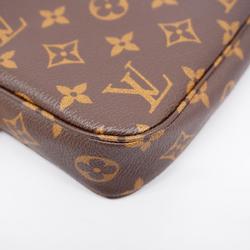 ルイ・ヴィトン(Louis Vuitton) ルイ・ヴィトン ショルダーバッグ モノグラム ポシェットアクセソワール M82766 ブラウンレディース