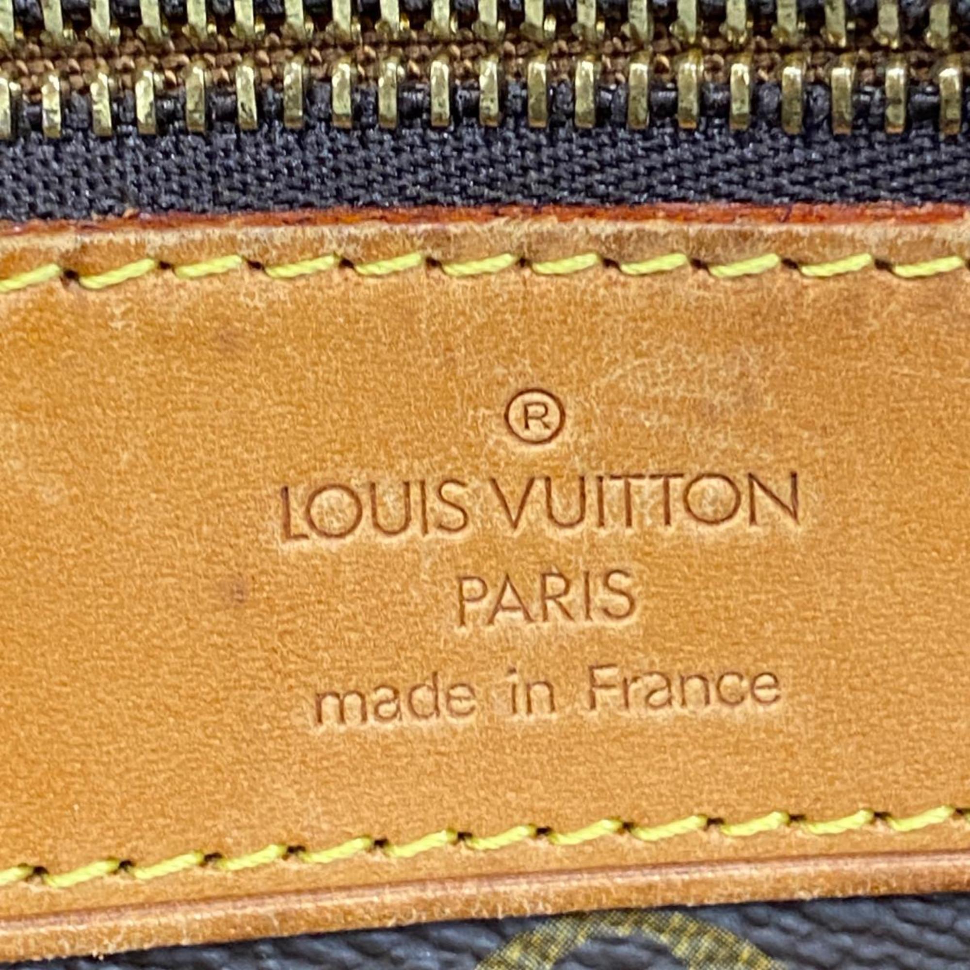 ルイ・ヴィトン(Louis Vuitton) ルイ・ヴィトン ショルダーバッグ モノグラム サンジャック M51108 ブラウンレディース