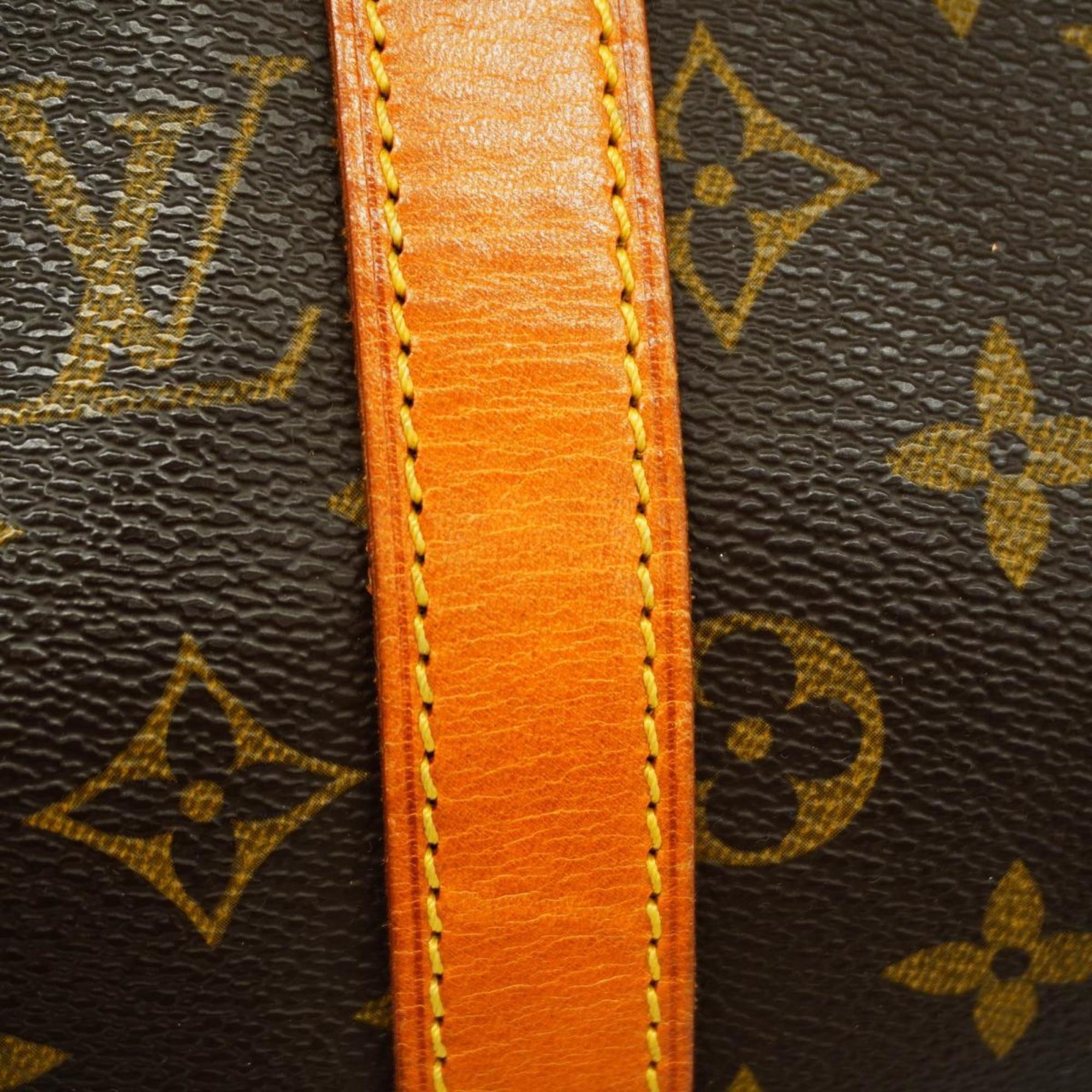 ルイ・ヴィトン(Louis Vuitton) ルイ・ヴィトン ボストンバッグ モノグラム フラネリー45 M51115 ブラウンメンズ レディース