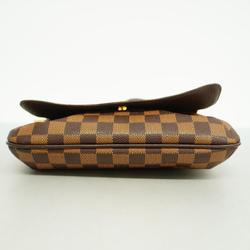 ルイ・ヴィトン(Louis Vuitton) ルイ・ヴィトン ショルダーバッグ ダミエ ミュゼットタンゴショートストラップ N51255 エベヌレディース