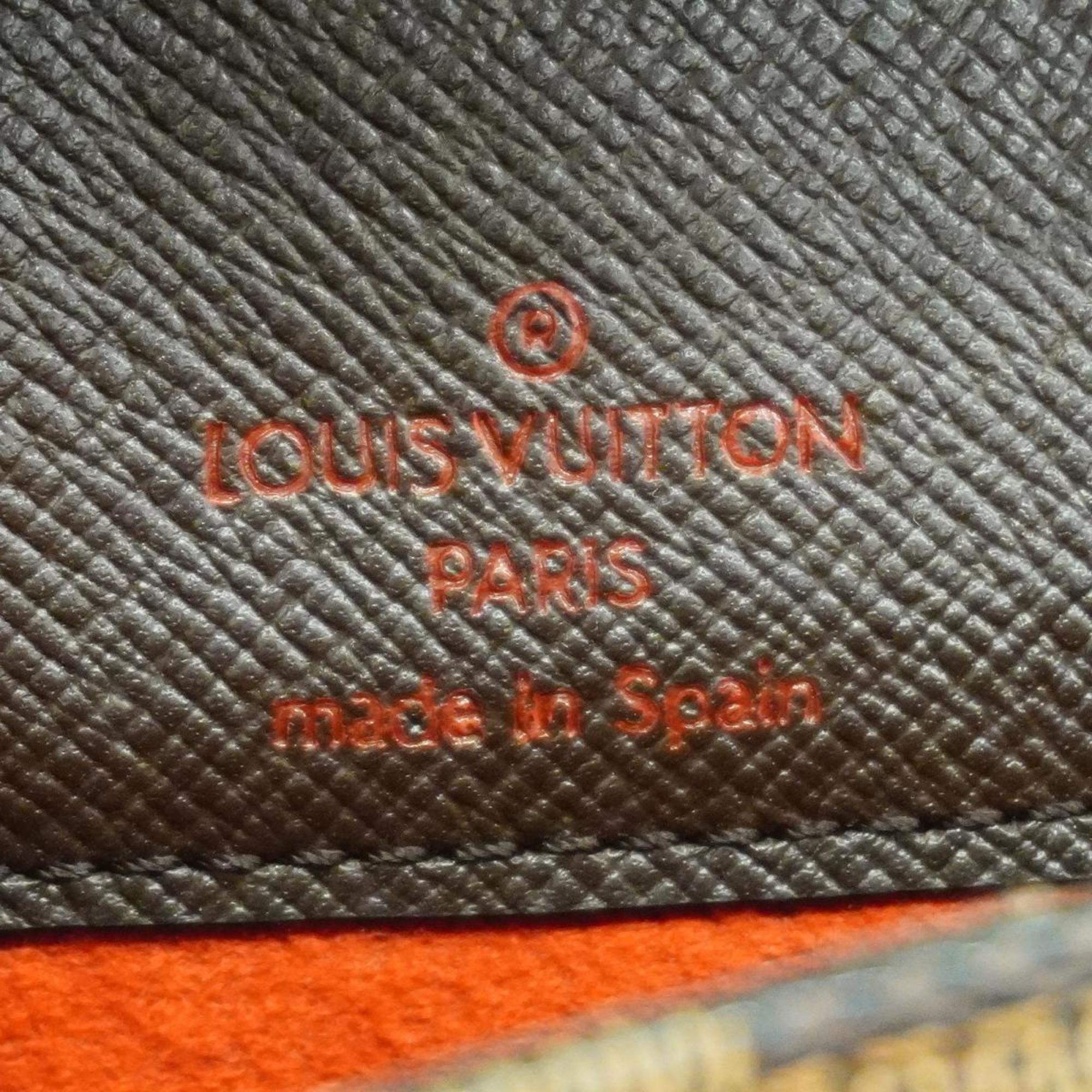 ルイ・ヴィトン(Louis Vuitton) ルイ・ヴィトン ショルダーバッグ ダミエ ミュゼットタンゴショートストラップ N51255 エベヌレディース