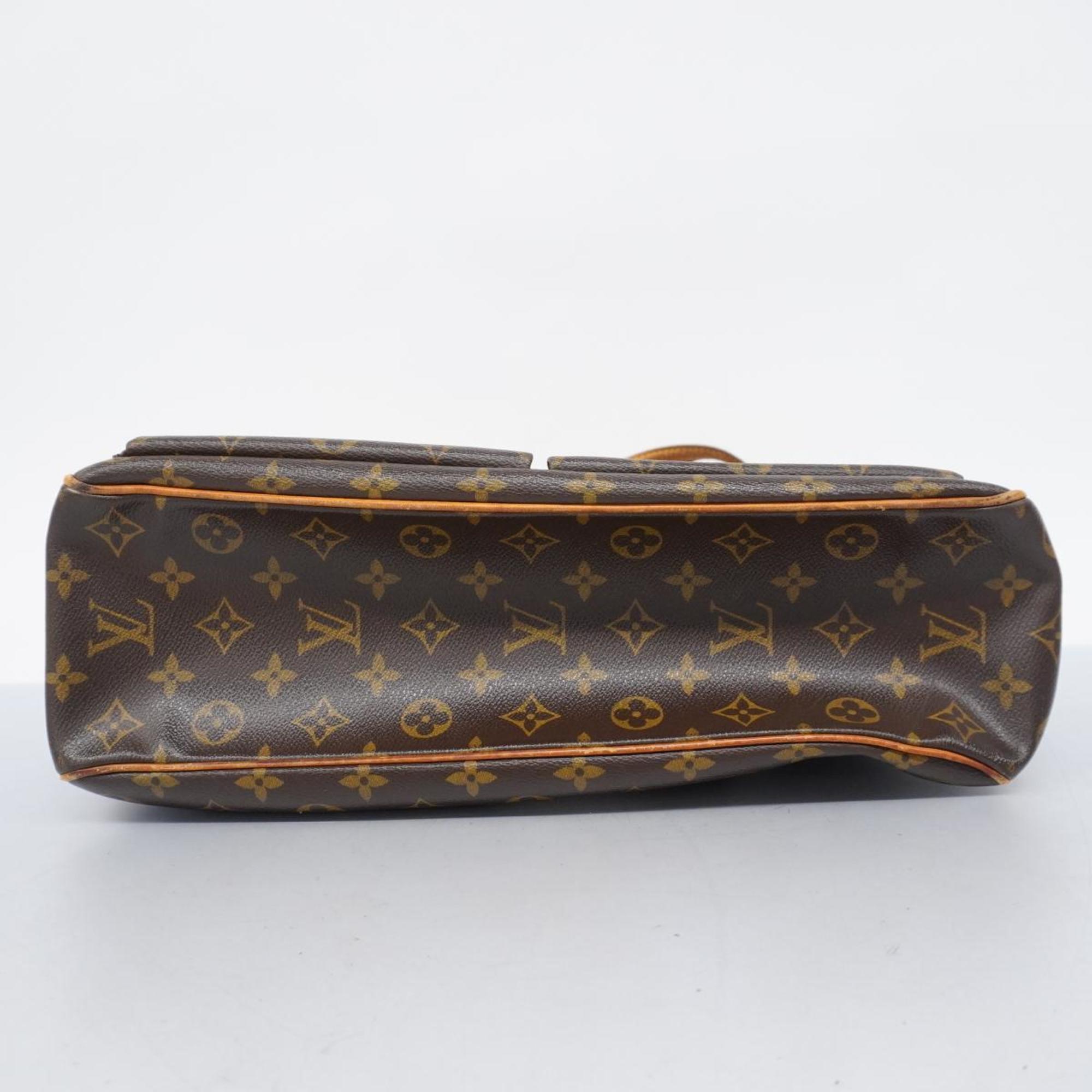 ルイ・ヴィトン(Louis Vuitton) ルイ・ヴィトン トートバッグ モノグラム ミュルティプリシテ M51162 ブラウンレディース