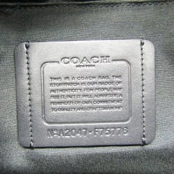 コーチ(Coach) テレイン ベルト F75776 メンズ,レディース レザー ウエストバッグ,ボディバッグ ブラック