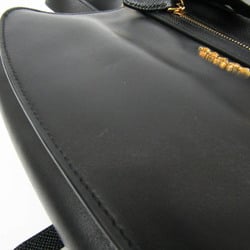 プラダ(Prada) 1BD050 レディース Saffiano Cuir,レザー ショルダーバッグ Nero(ネロ)