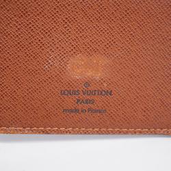 ルイ・ヴィトン(Louis Vuitton) ルイ・ヴィトン 三つ折り長財布 モノグラム ポルトフォイユウジェニ N51105 ブラウンレディース