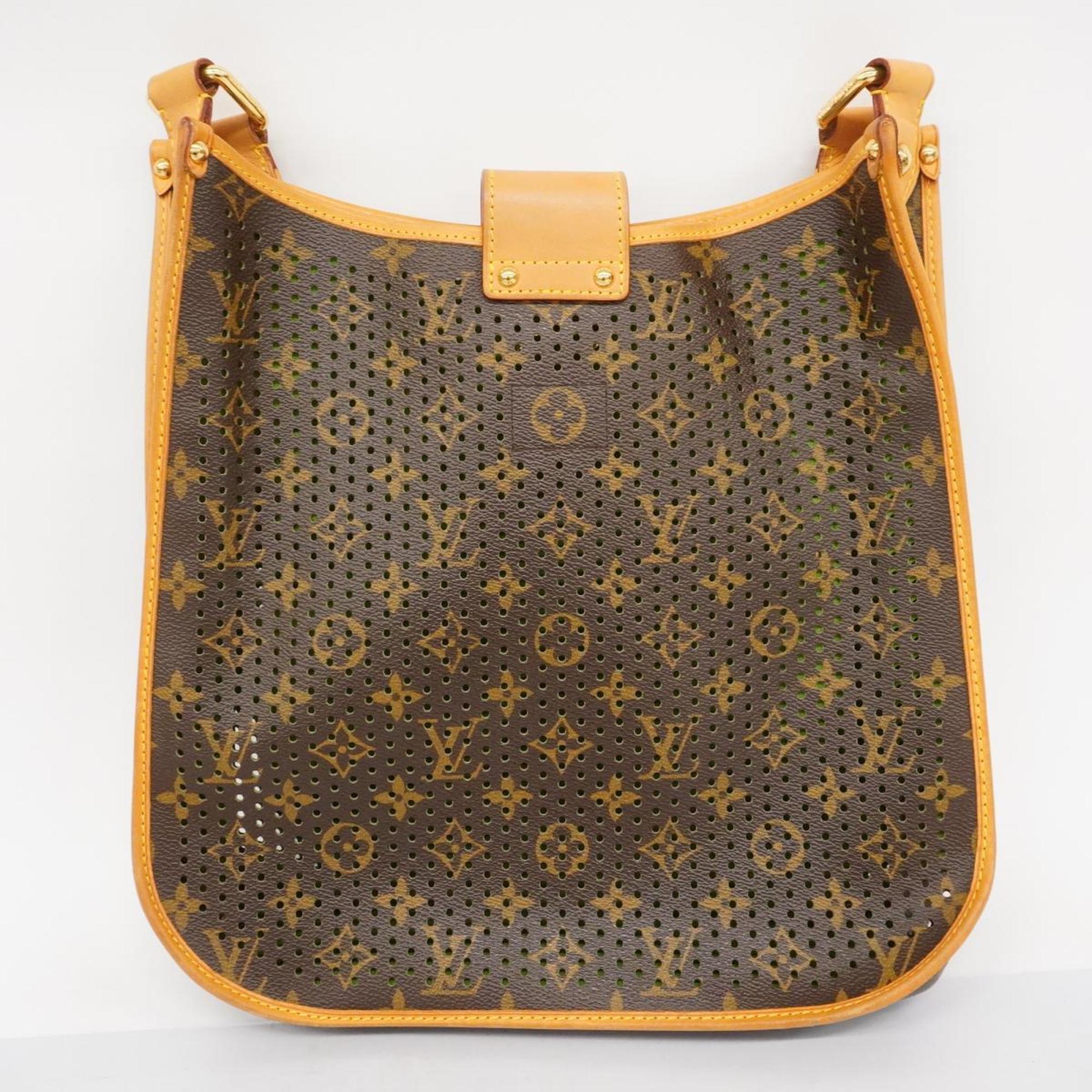 ルイ・ヴィトン(Louis Vuitton) ルイ・ヴィトン ショルダーバッグ モノグラムペルフォ ミュゼット M95173 ヴェールレディース |  eLADY Globazone