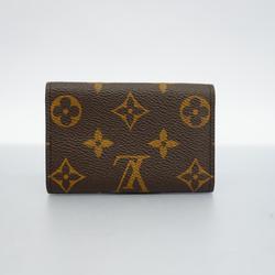 ルイ・ヴィトン(Louis Vuitton) ルイ・ヴィトン キーケース モノグラム ミュルティクレ6 M62630 ブラウンメンズ レディース