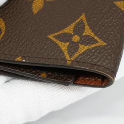 ルイ・ヴィトン(Louis Vuitton) ルイ・ヴィトン キーケース モノグラム ミュルティクレ6 M62630 ブラウンメンズ レディース