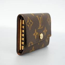 ルイ・ヴィトン(Louis Vuitton) ルイ・ヴィトン キーケース モノグラム ミュルティクレ6 M62630 ブラウンメンズ レディース