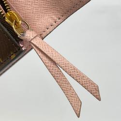 ルイ・ヴィトン(Louis Vuitton) ルイ・ヴィトン 財布・コインケース モノグラム ポルトモネロザリ M62361 ブラウンレディース