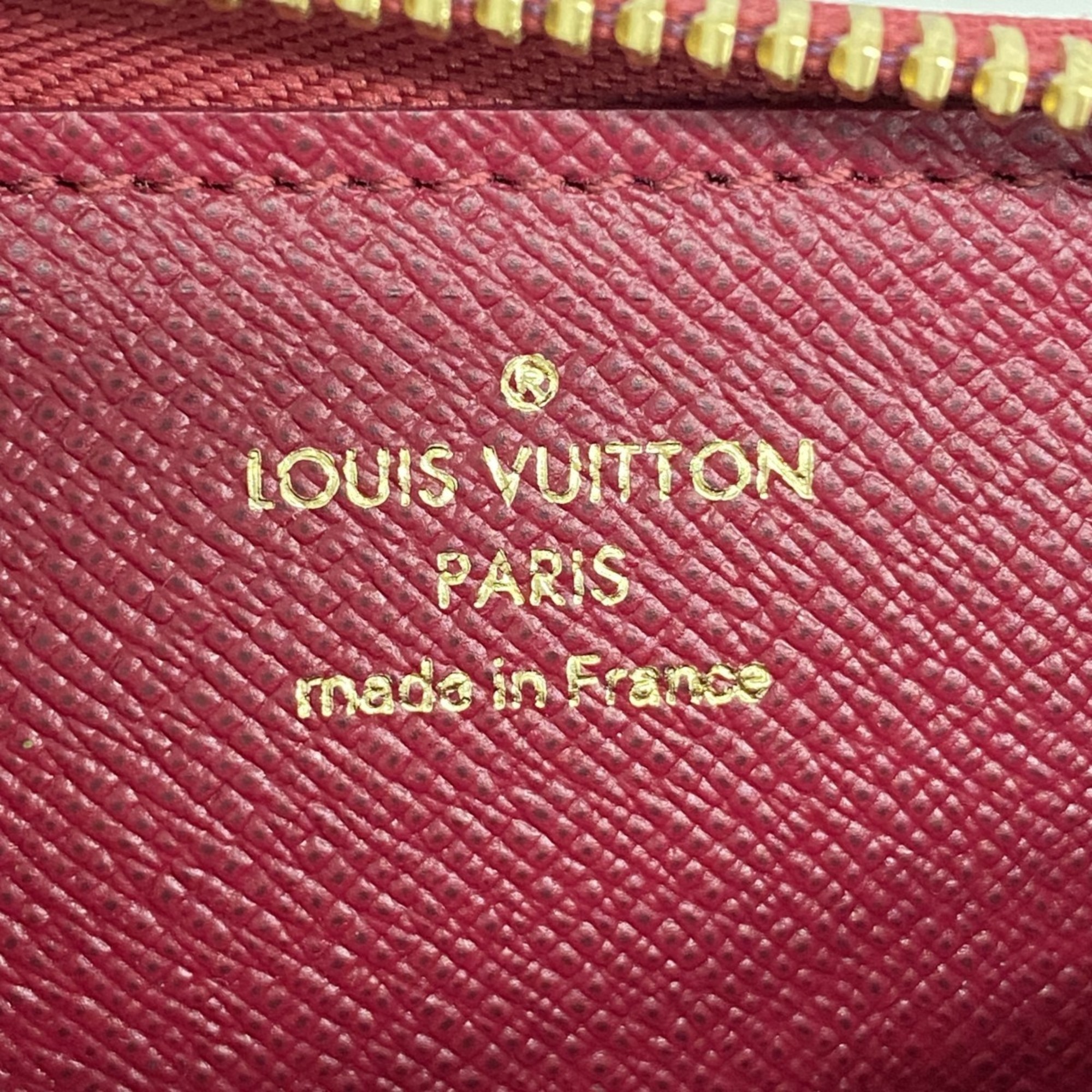 ルイ・ヴィトン(Louis Vuitton) ルイ・ヴィトン 名刺入れ・カードケース モノグラム ミュルティカルト M61299 ブラウン フューシャレディース