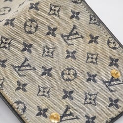 ルイ・ヴィトン(Louis Vuitton) ルイ・ヴィトン 三つ折り財布 モノグラム・ ポルトビエカルトクレディモネ M92239 ブルーレディース