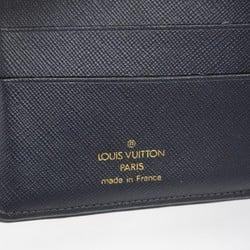 ルイ・ヴィトン(Louis Vuitton) ルイ・ヴィトン 三つ折り財布 モノグラム・ ポルトビエカルトクレディモネ M92239 ブルーレディース