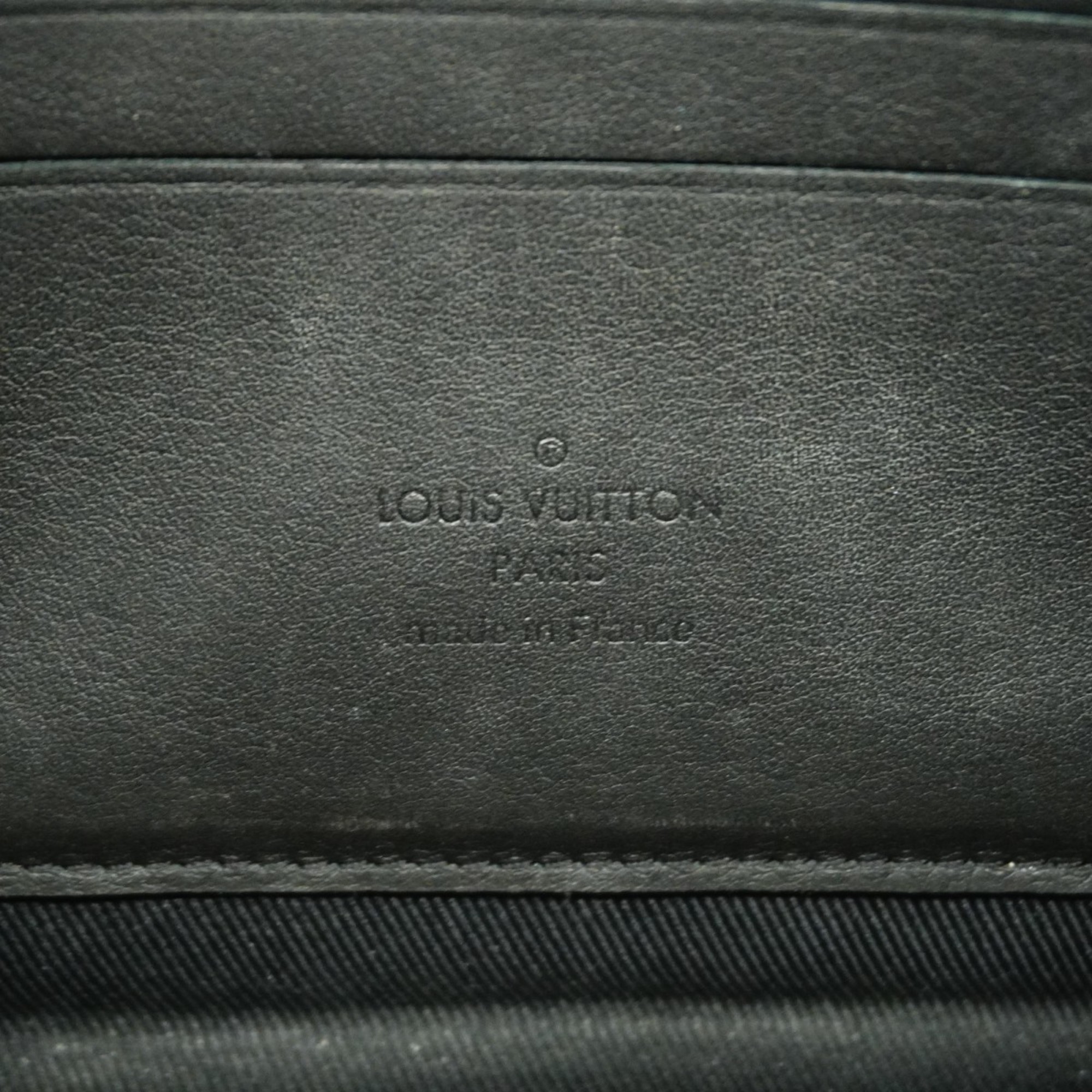 ルイ・ヴィトン(Louis Vuitton) ルイ・ヴィトン ショルダーバッグ アエログラム アルファウエアラブルウォレット M59161 ノワールメンズ