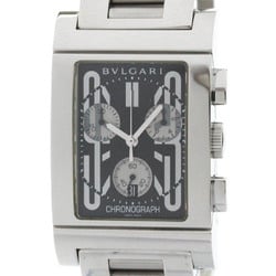 ブルガリ(Bvlgari) レッタンゴロ クォーツ ステンレススチール(SS) メンズ スポーツ RTC49S