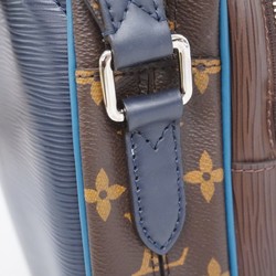 ルイ・ヴィトン(Louis Vuitton) ルイ・ヴィトン ショルダーバッグ モノグラム エピ ナイルNM M51465 ブラウン ネイビーメンズ