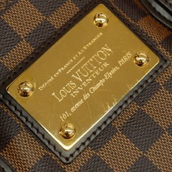 ルイ・ヴィトン(Louis Vuitton) ルイ・ヴィトン トートバッグ ダミエ ハムステッドMM N51204 エベヌレディース