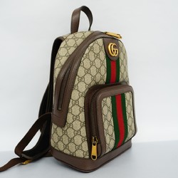 グッチ(Gucci) グッチ リュック・デイパック オフィディア 547965  レザー ブラウン レディース