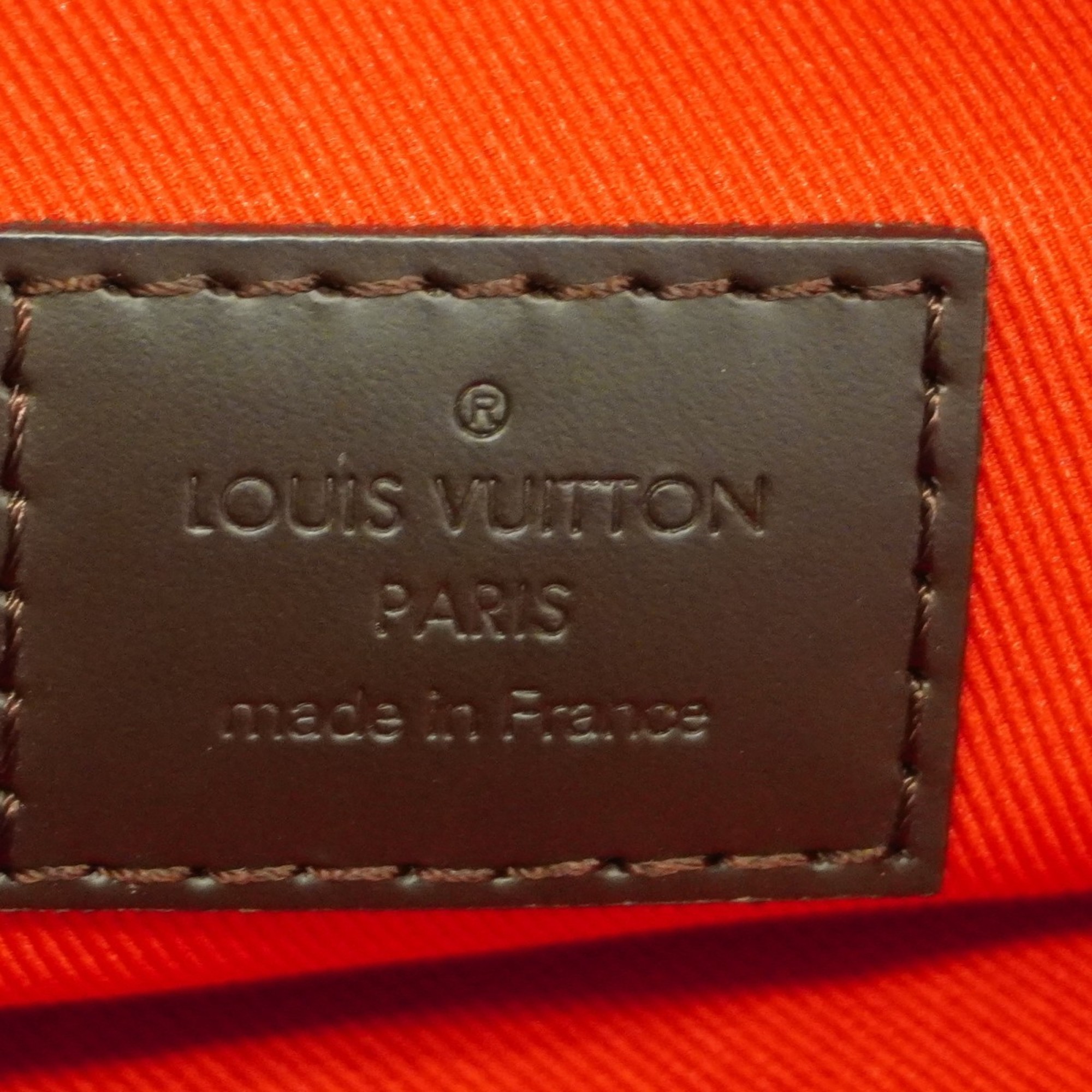 ルイ・ヴィトン(Louis Vuitton) ルイ・ヴィトン ショルダーバッグ ダミエ グレースフルMM N44045 エベヌレディース