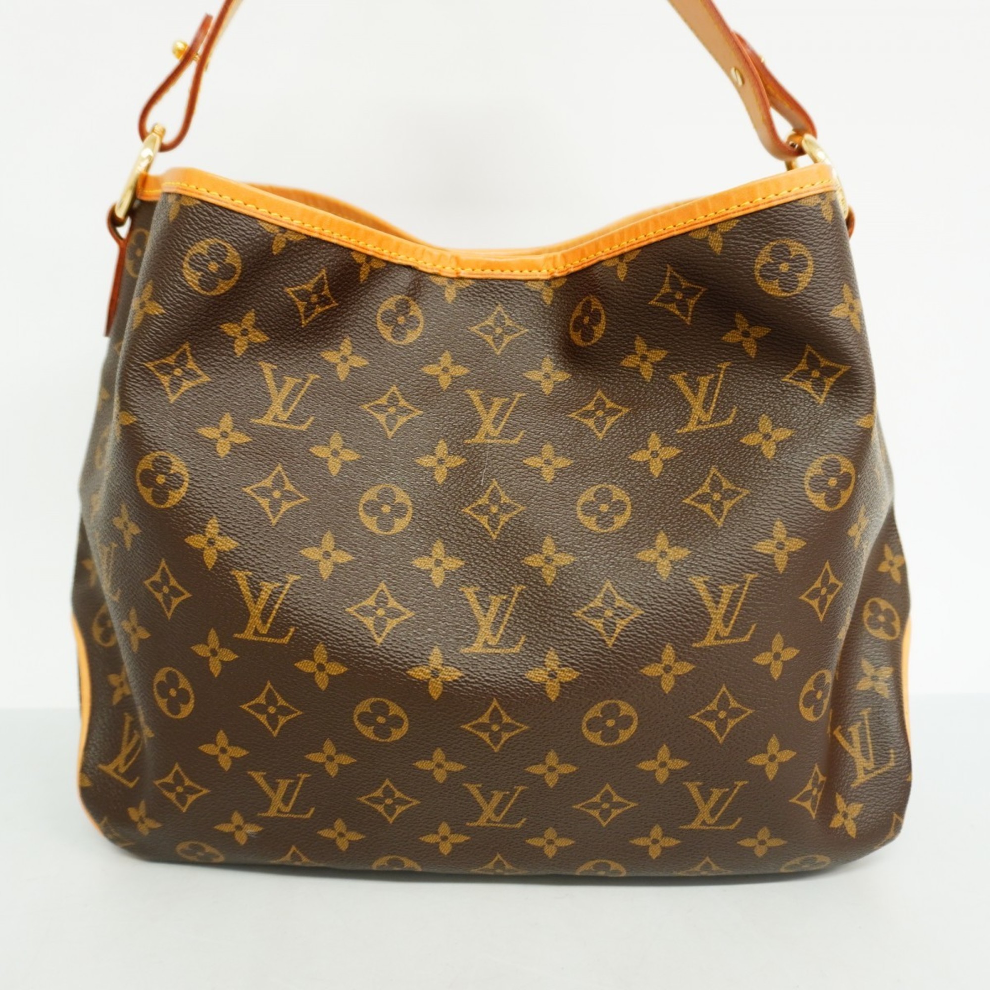 ルイ・ヴィトン(Louis Vuitton) ルイ・ヴィトン ショルダーバッグ モノグラム ディライトフルPM M40352 ブラウンレディース