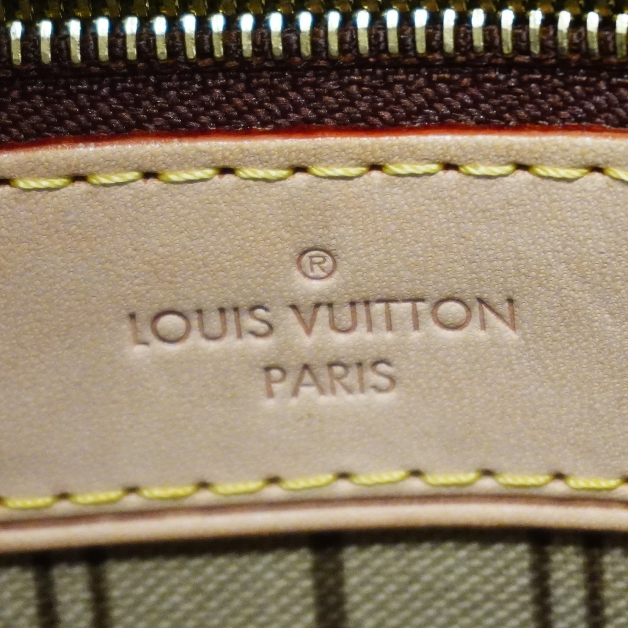 ルイ・ヴィトン(Louis Vuitton) ルイ・ヴィトン ショルダーバッグ モノグラム ディライトフルPM M40352 ブラウンレディース