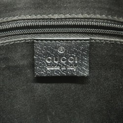 グッチ(Gucci) グッチ トートバッグ GGキャンバス 113019 キャンバス ブラック レディース