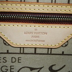 ルイ・ヴィトン(Louis Vuitton) ルイ・ヴィトン トートバッグ モノグラム ネヴァーフルPM M40155 ブラウンレディース