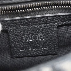 クリスチャン・ディオール(Christian Dior) クリスチャンディオール ショルダーバッグ トロッター キャンバス ベージュ ブラック レディース