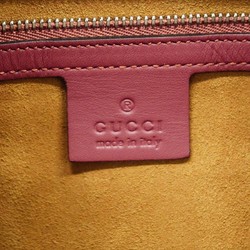 グッチ(Gucci) グッチ ハンドバッグ GGブルームス 409527  ピンク レディース