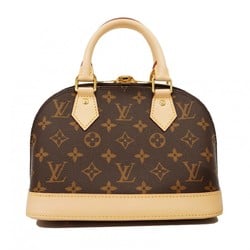 ルイ・ヴィトン(Louis Vuitton) ルイ・ヴィトン ハンドバッグ モノグラム アルマBB M53152 ブラウンレディース