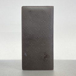 ルイ・ヴィトン(Louis Vuitton) ルイ・ヴィトン 長財布 モノグラムグラセ ポルトフォイユドゥーブル M66480 カフェメンズ