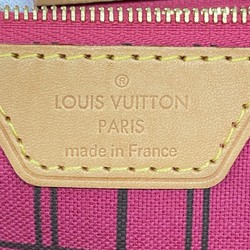 ルイ・ヴィトン(Louis Vuitton) ルイ・ヴィトン トートバッグ モノグラム ネヴァーフルPM M41245 ブラウンレディース