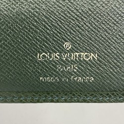 ルイ・ヴィトン(Louis Vuitton) ルイ・ヴィトン 札入れ タイガ ポルトビエカルト クレディ M3046P エピセアメンズ