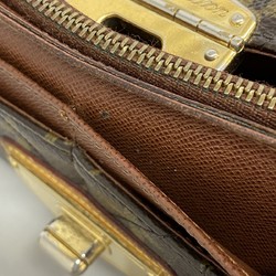 ルイ・ヴィトン(Louis Vuitton) ルイ・ヴィトン 長財布 モノグラム ポルトフォイユサラモノグラムエトワール M66556 ブラウンレディース