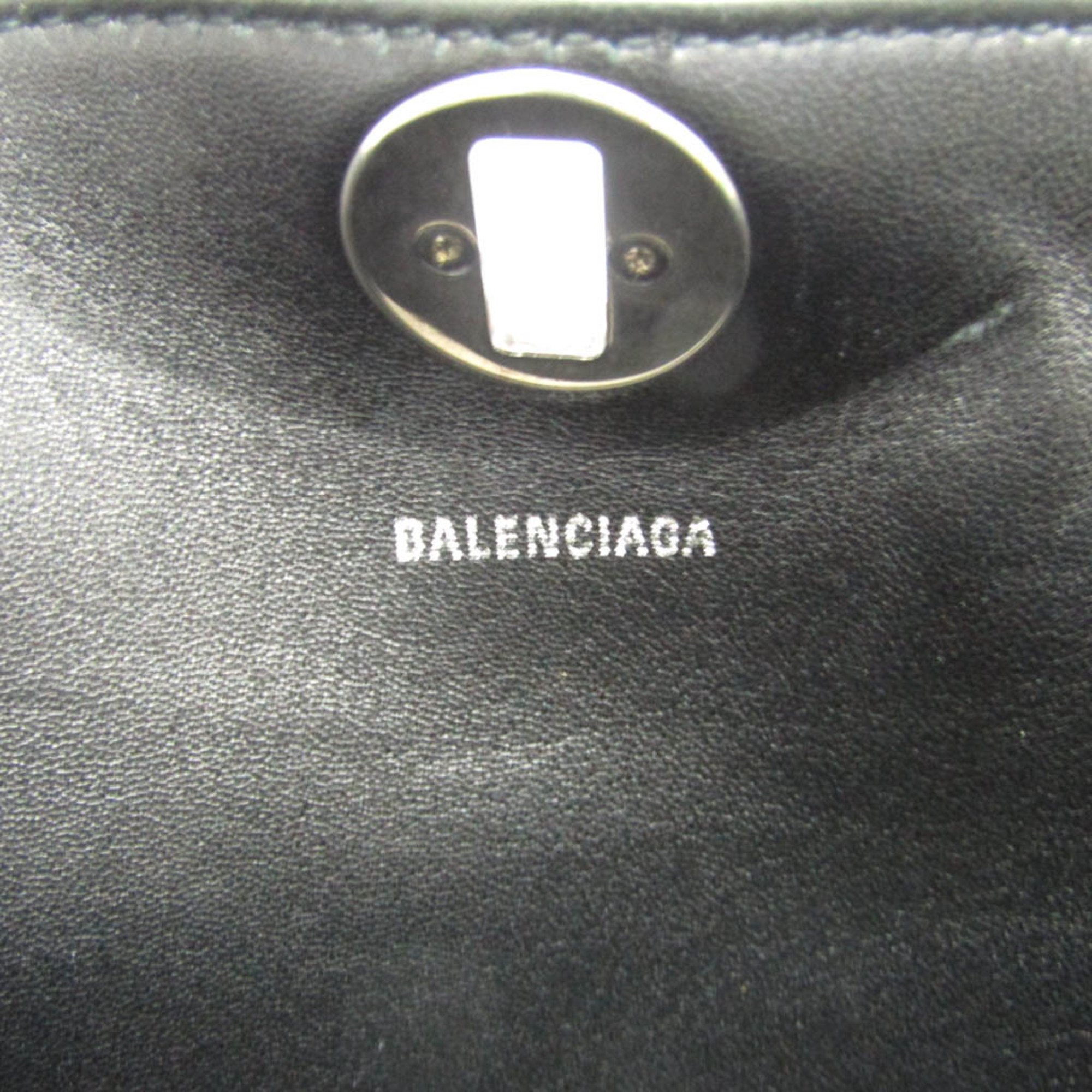 バレンシアガ(Balenciaga) 570093 レディース レザー ハンドバッグ,ショルダーバッグ ホワイト