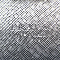 プラダ(Prada) サフィアーノ 2ML188 メンズ レザー 長財布（二つ折り） ブラック