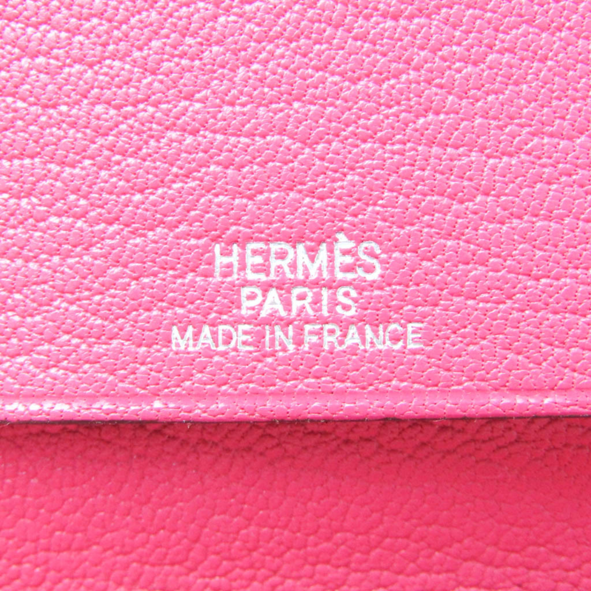 エルメス(Hermes) アジェンダ ポケットサイズ 手帳 エトゥープ ヴィジョン