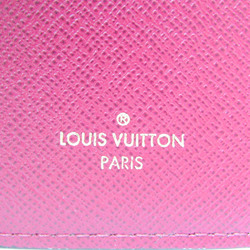 ルイ・ヴィトン(Louis Vuitton) モノグラム ポルトフォイユ・ヴィクトリーヌ  M41938 レディース モノグラム 財布（三つ折り） フューシャ,モノグラム