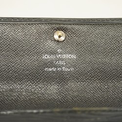 ルイ・ヴィトン(Louis Vuitton) ルイ・ヴィトン 長財布 エピ ポルトフォイユ サラ M63742 ノワールレディース