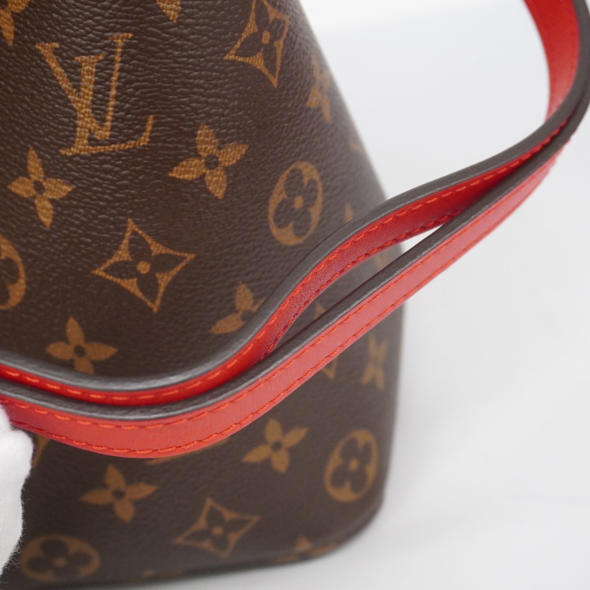 ルイ・ヴィトン(Louis Vuitton) ルイ・ヴィトン ショルダーバッグ モノグラム ネオノエ M44021 ブラウン コクリコレディース