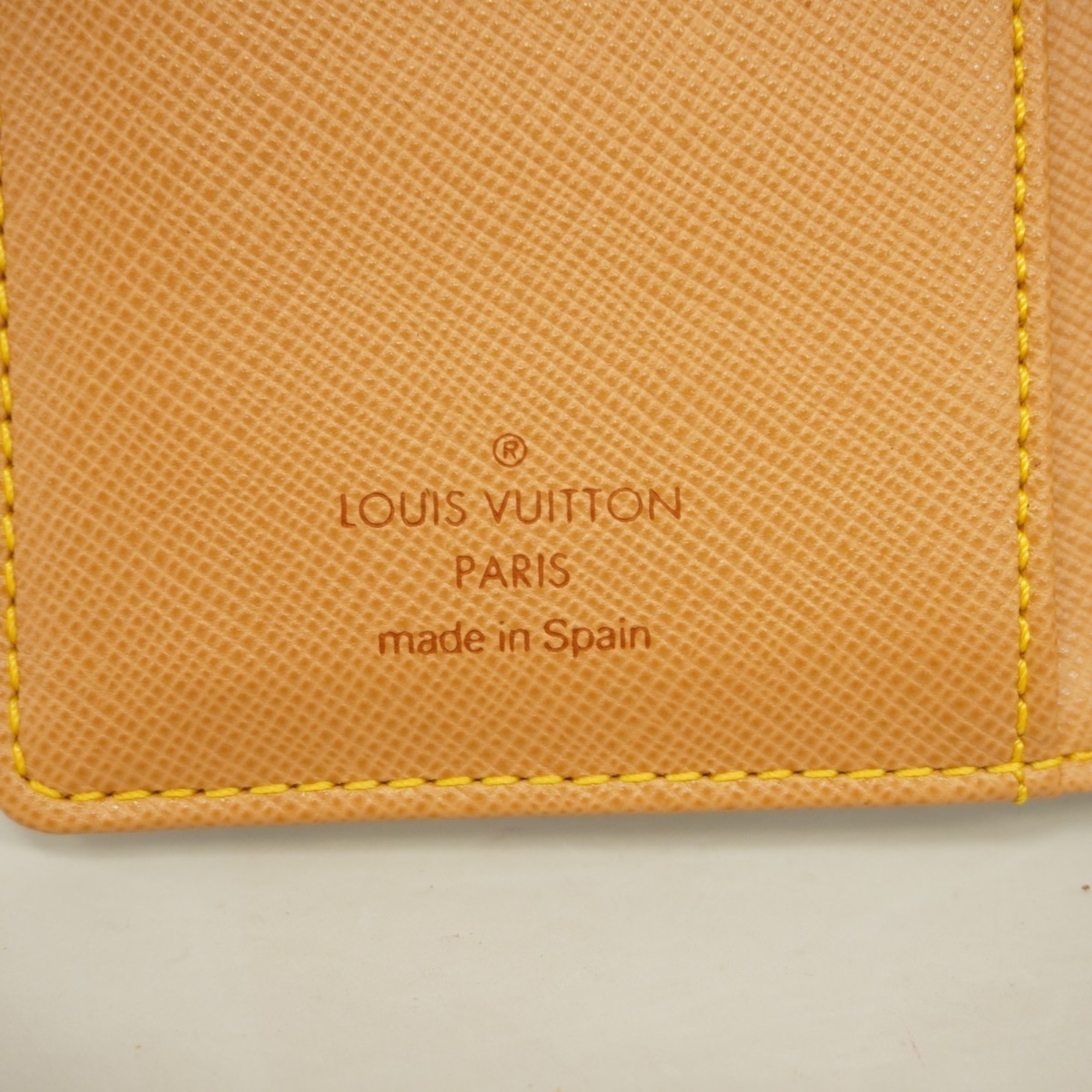 ルイ・ヴィトン(Louis Vuitton) ルイ・ヴィトン 手帳カバー モノグラム・ アジェンダPM R20910 ブルーレディース