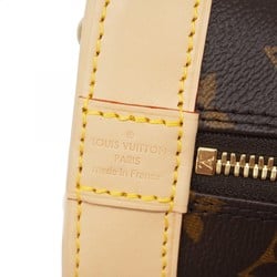 ルイ・ヴィトン(Louis Vuitton) ルイ・ヴィトン ハンドバッグ モノグラム アルマBB M46990 ブラウンレディース