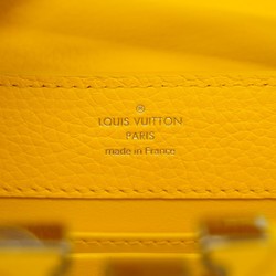 ルイ・ヴィトン(Louis Vuitton) ルイ・ヴィトン ショルダーバッグ トリヨン カプシーヌMINI M56755 ブトンドールレディース