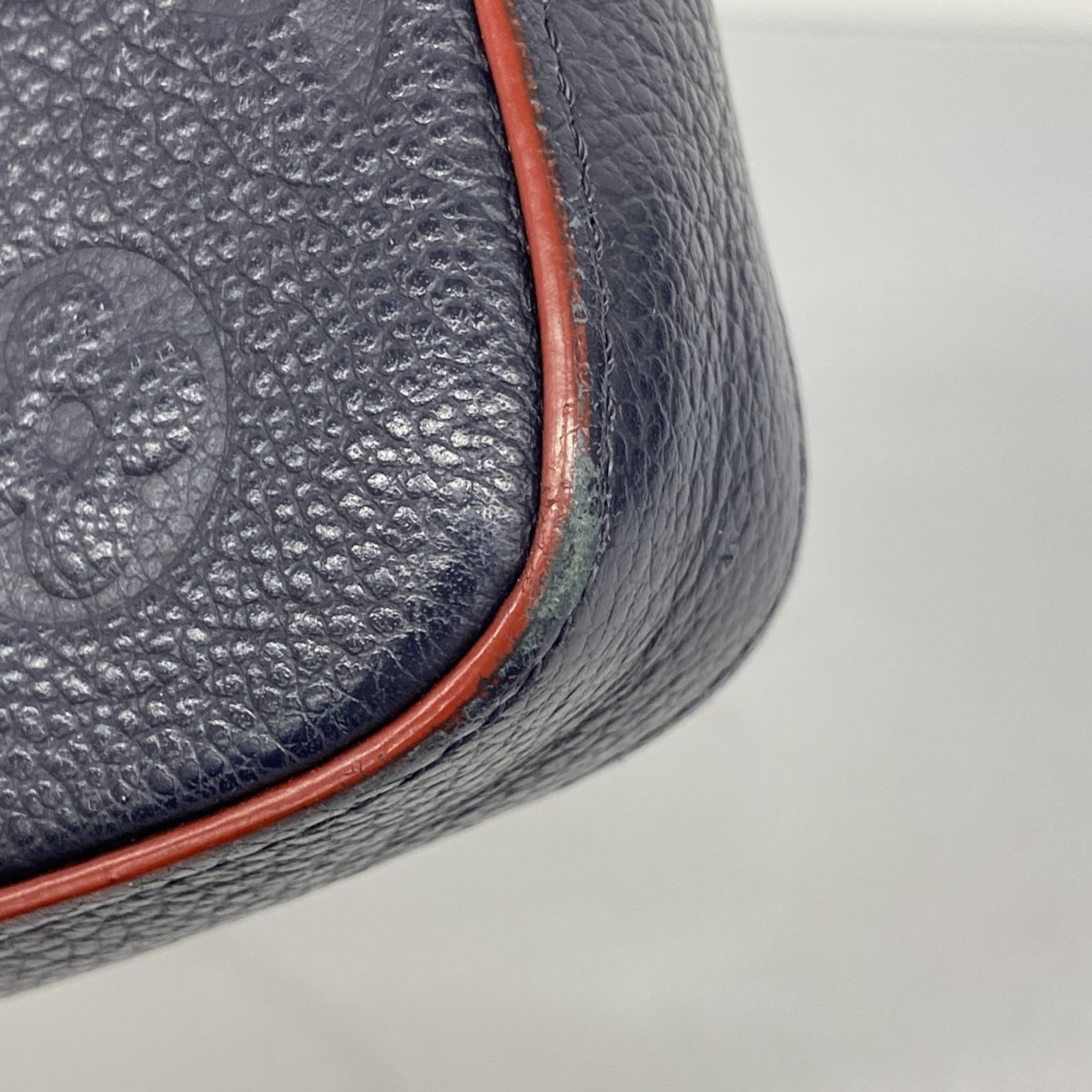 ルイ・ヴィトン(Louis Vuitton) ルイ・ヴィトン ショルダーウォレット モノグラム・アンプラント ポシェットフェリシー M64099 マリーヌルージュレディース