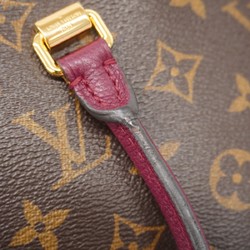 ルイ・ヴィトン(Louis Vuitton) ルイ・ヴィトン ハンドバッグ モノグラム パラスBB M42961 ブラウン レザンレディース