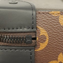 ルイ・ヴィトン(Louis Vuitton) ルイ・ヴィトン ショルダーバッグ モノグラム タイガ ソフトトランクウォレット M30697 ブラウンメンズ